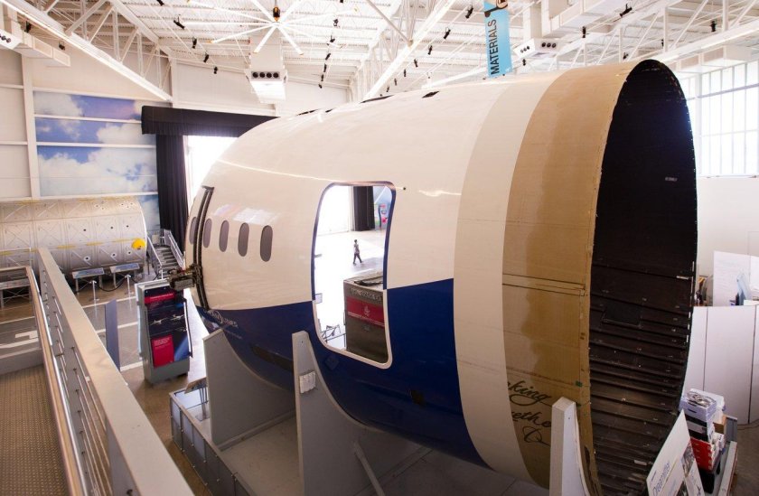 Фюзеляж фото