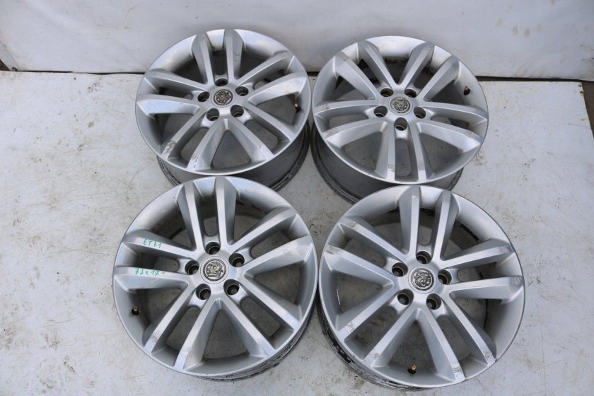 Opel r17 5x110