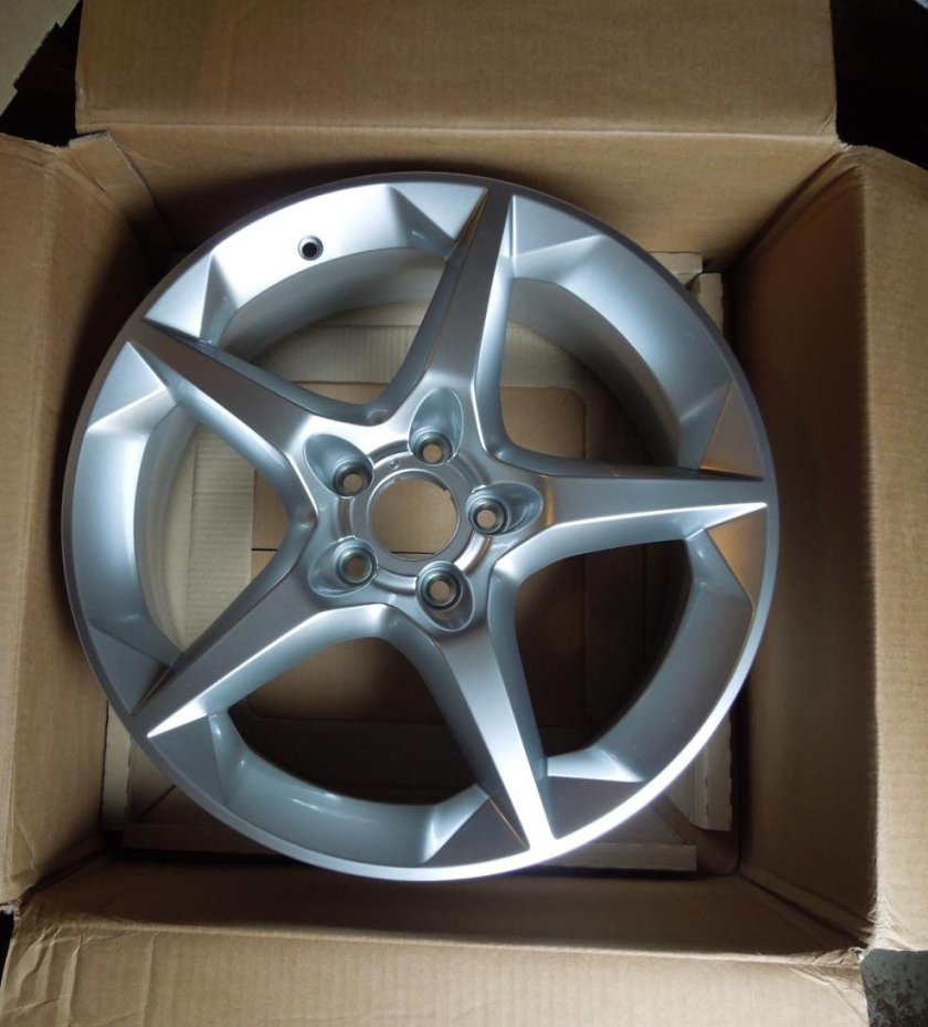 Литые диски Опель Астра н r16