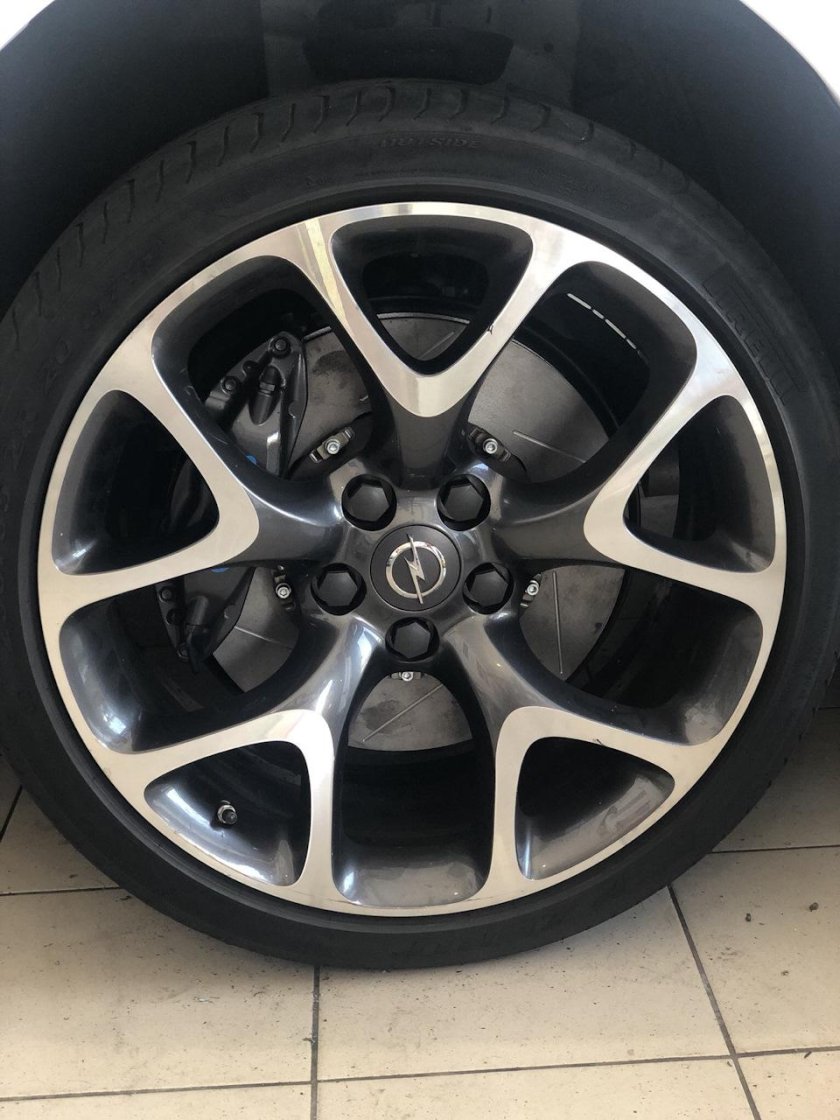 Диски Insignia OPC r19