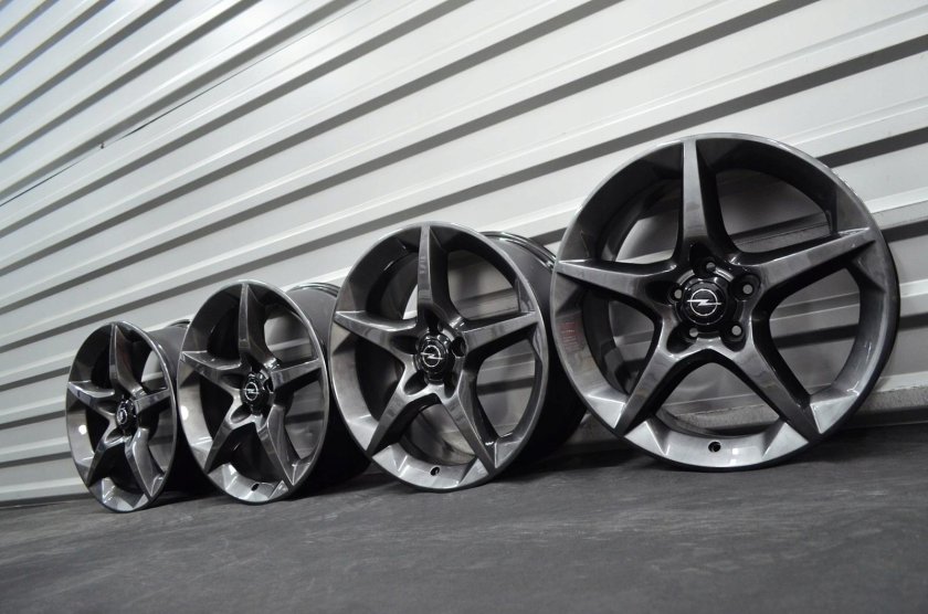 Диски опель астра