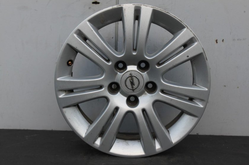 Диски на опель астра