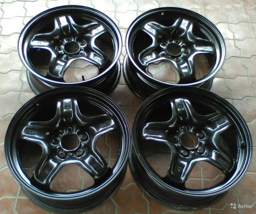 Штампы Опель r17