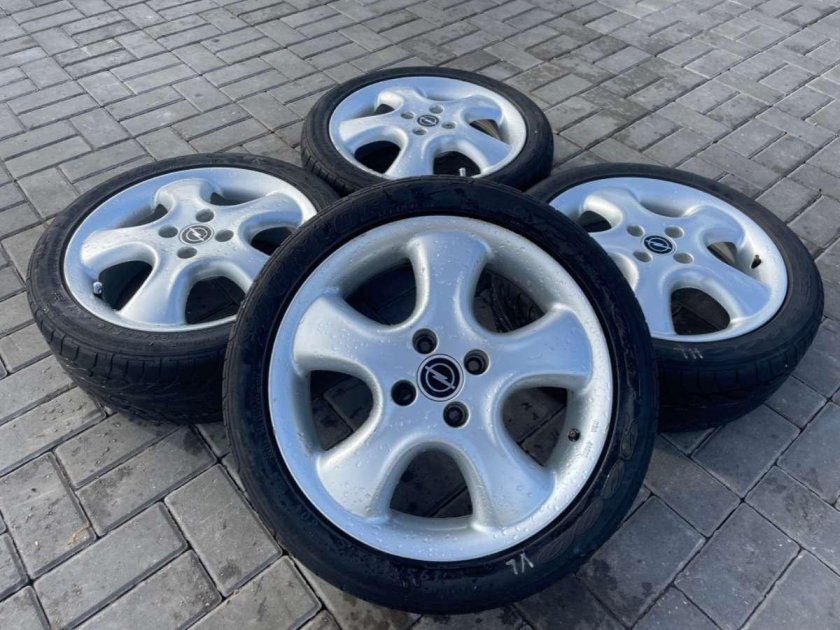 Диски Мерседес r16 SLK