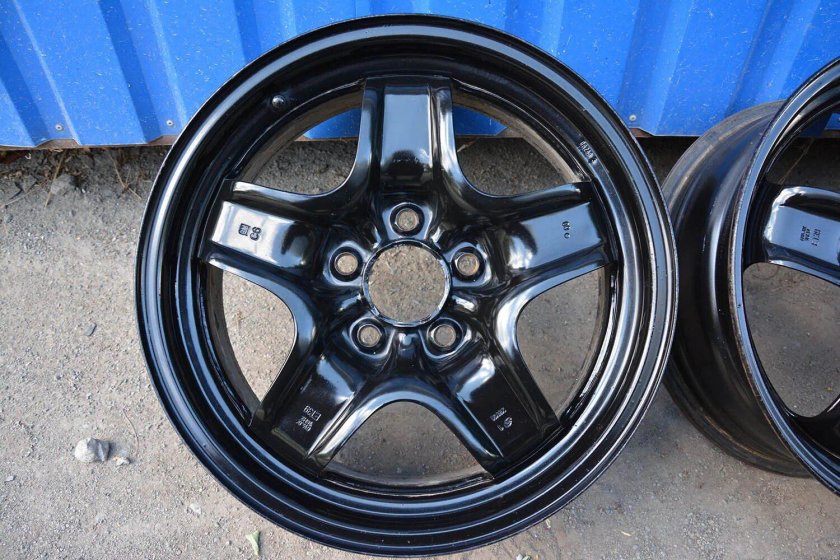 Диски структурные 16r 6.5 5х110 et 39