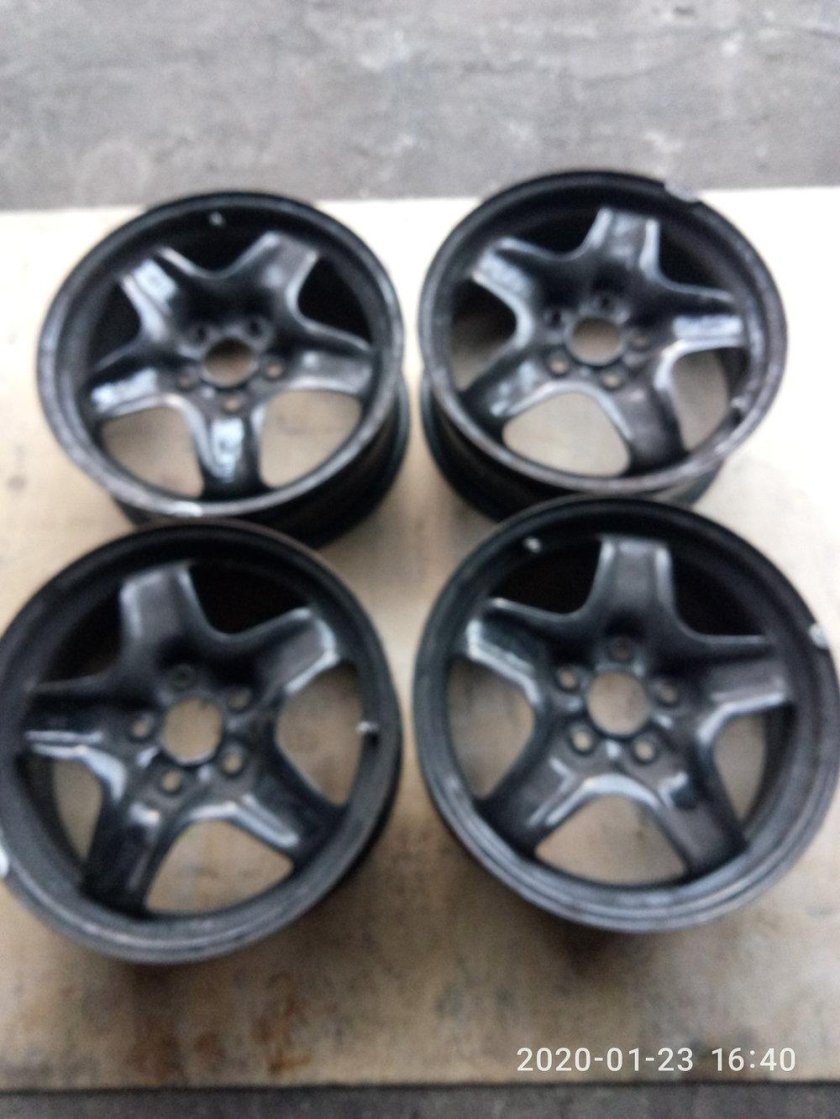 2170103 Диск Opel