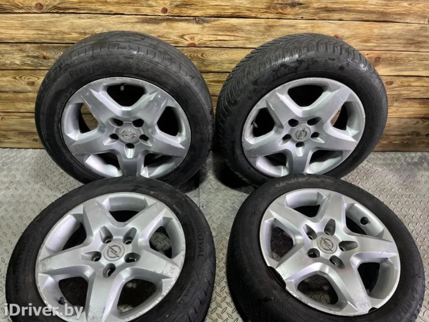 Диски и шины