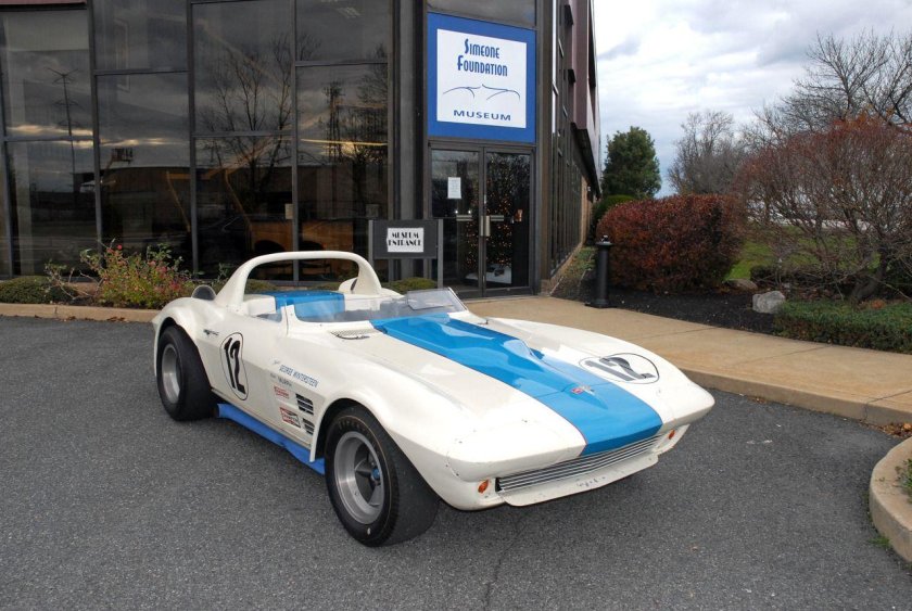 Chevrolet Corvette c2 Grand Sport