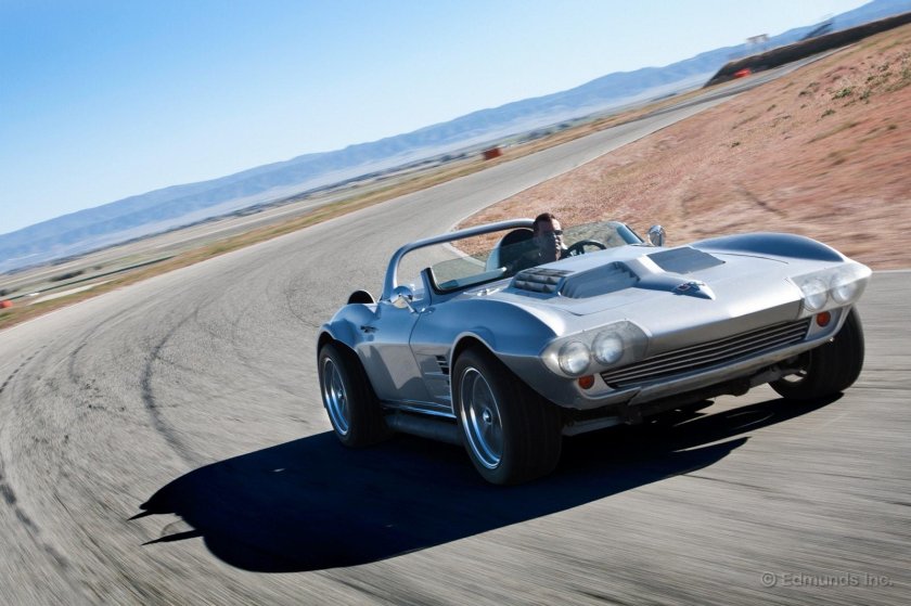 Chevrolet Corvette c2 Grand Sport
