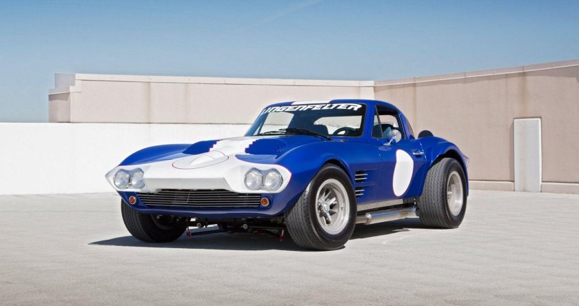 Chevrolet Corvette c2 Grand Sport