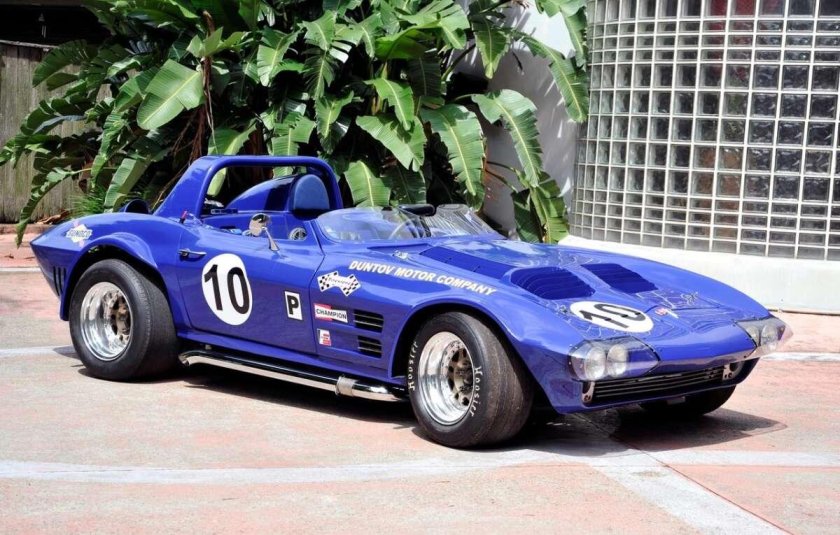Corvette Grand Sport 1963