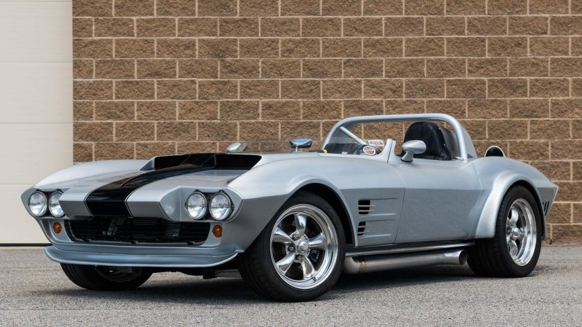 Chevrolet Corvette Grand Sport 1963
