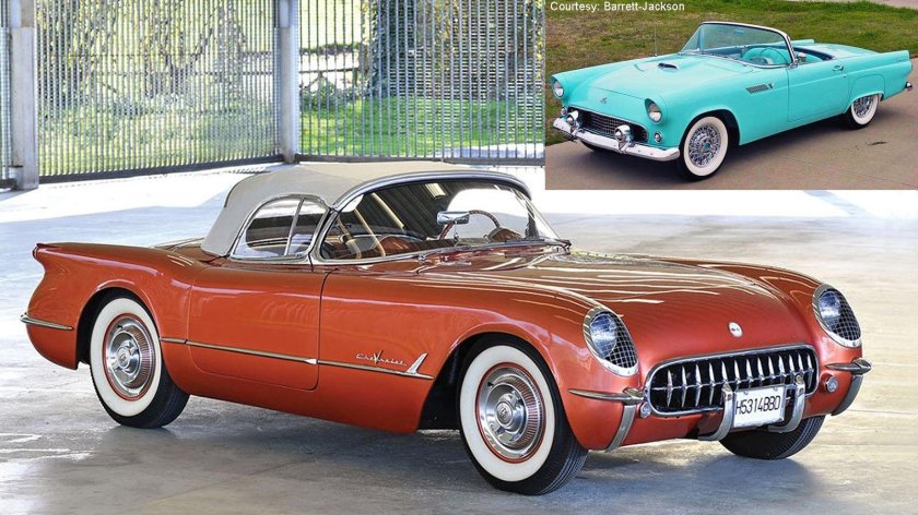Chevrolet Corvette 1955