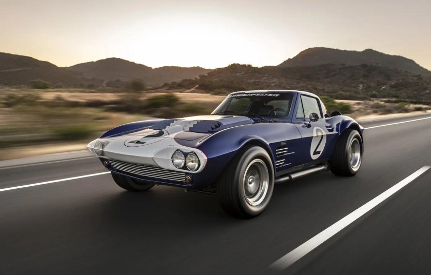 Chevrolet Corvette c2 Grand Sport