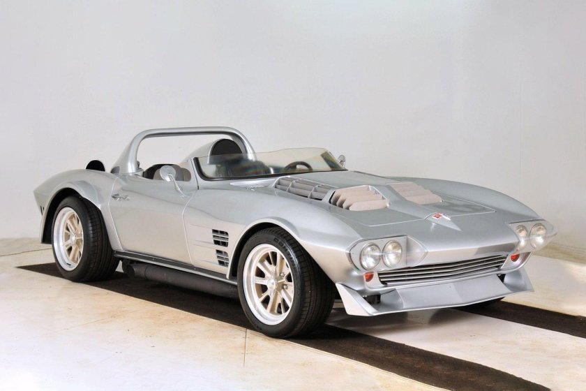 Chevrolet corvette grand sport 1963