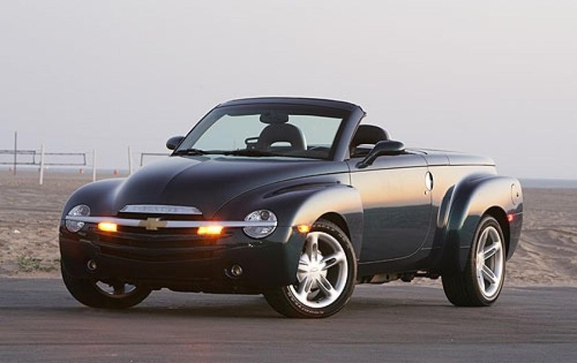 Chevrolet SSR