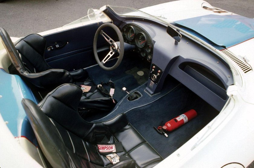 1963 Chevrolet Corvette Grand Sport Roadster
