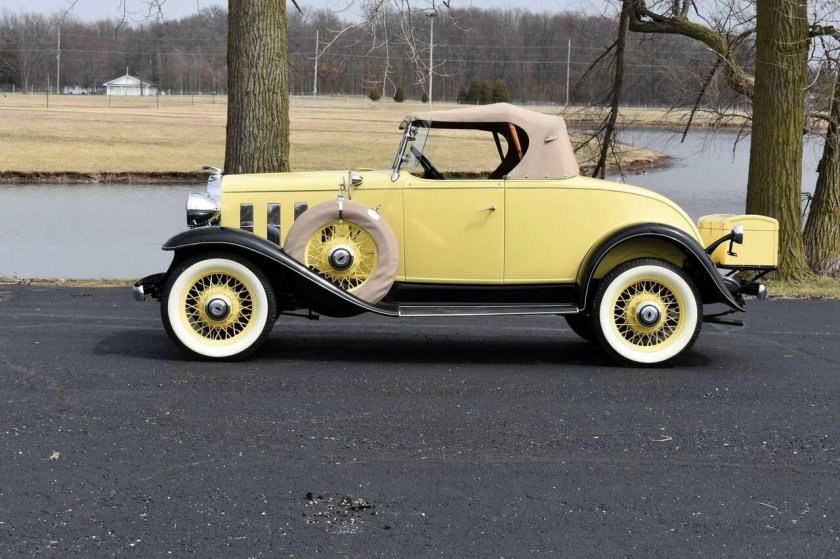 Chevrolet Confederate 1932