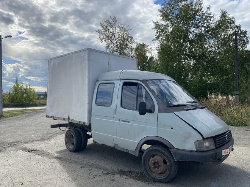 Газель фермер 2000г