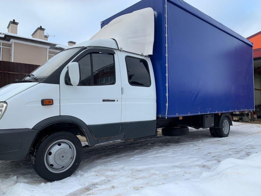 ГАЗ 3302 фермер