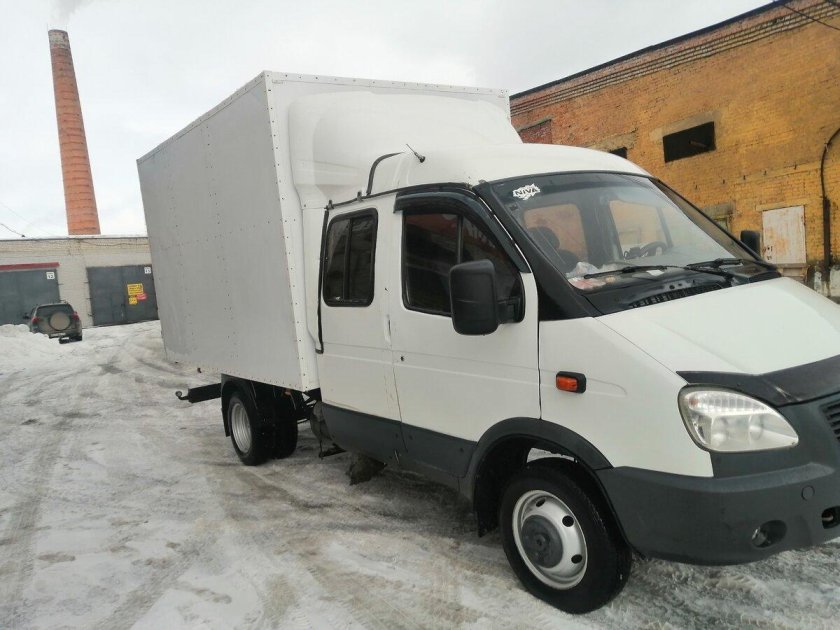 Газ газель (33023/330273) фермер