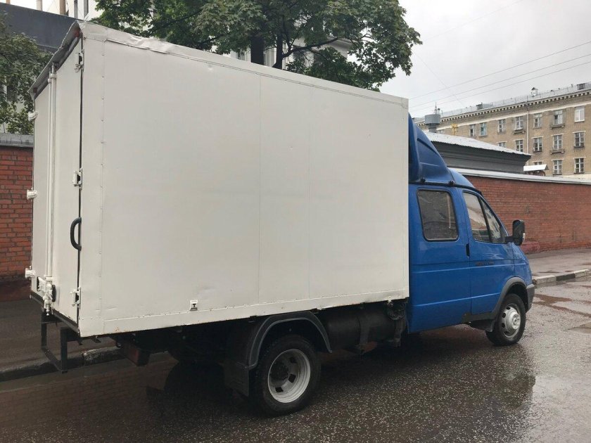 Газ газель 3302