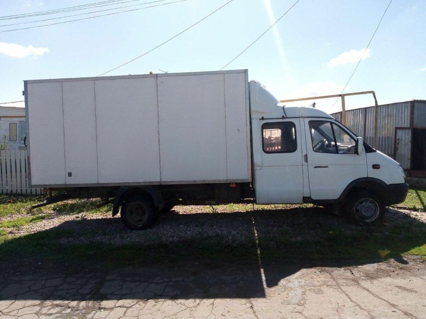 Газель фермер