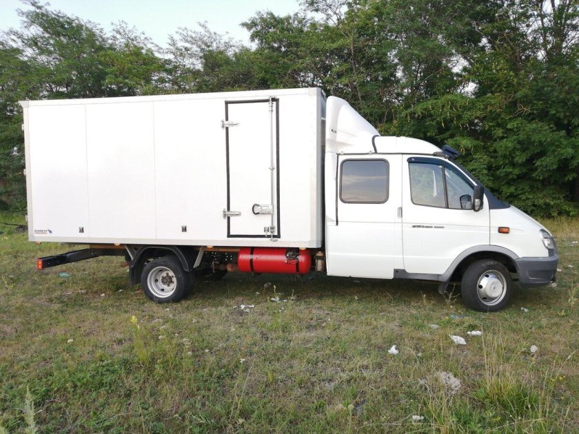 ГАЗ Газель 33023/330273 фермер 2013