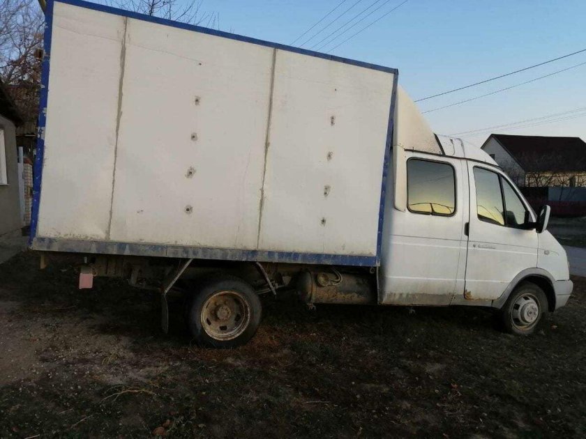 Газель фермер 2005 года