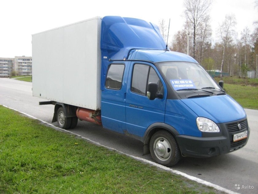 Газель фермер 4.2