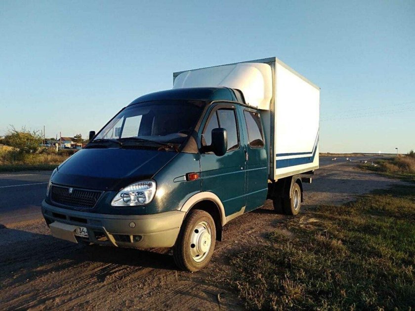 Газель (33023/330273) фермер