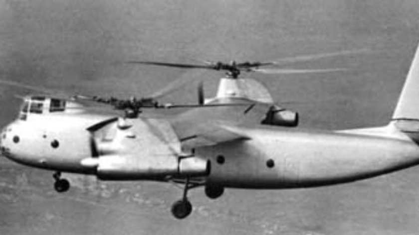 Винтокрыл ка-22