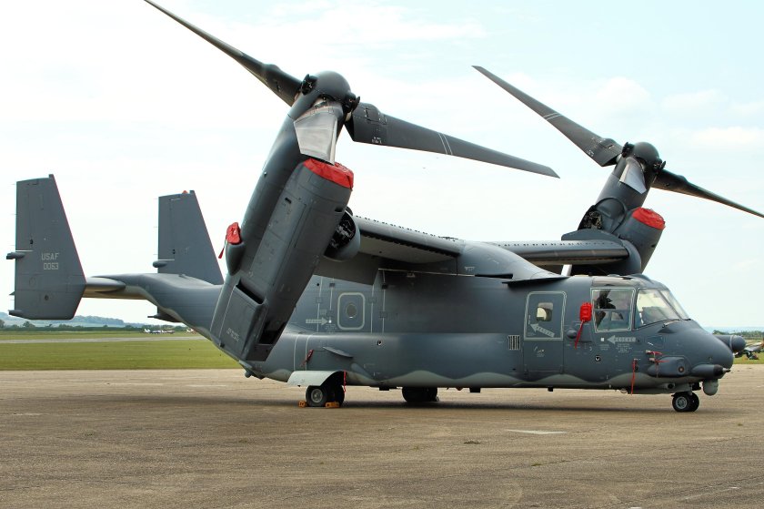 V-22 osprey