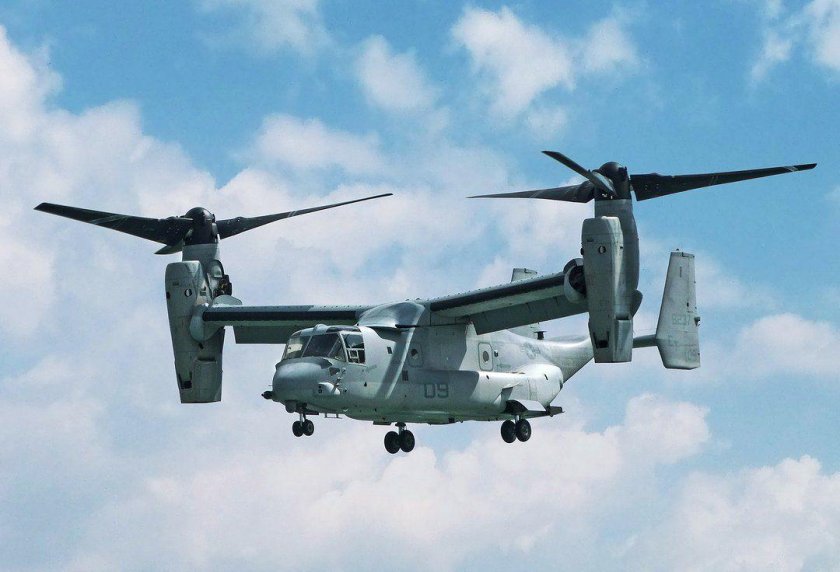 Bell v-22 Osprey