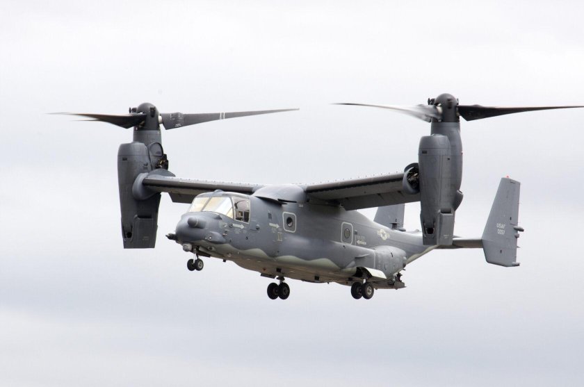 Boeing CV-22b Osprey