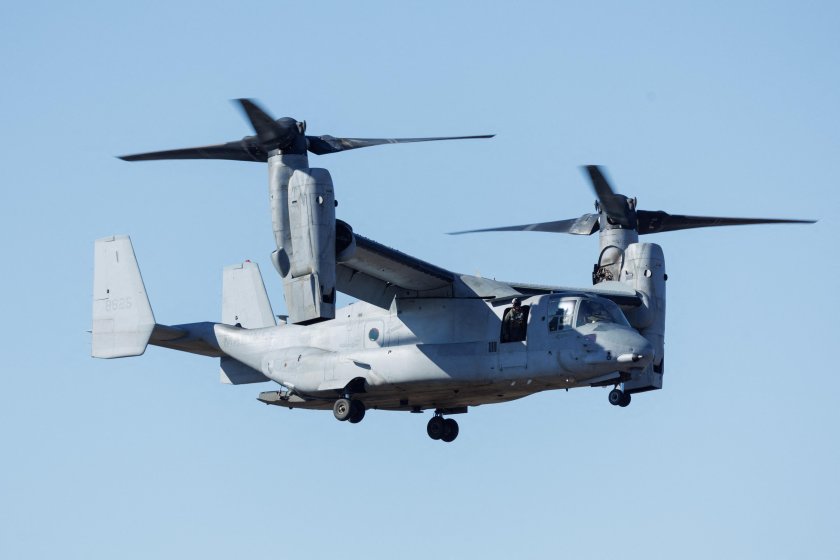 Конвертоплан v 22 osprey