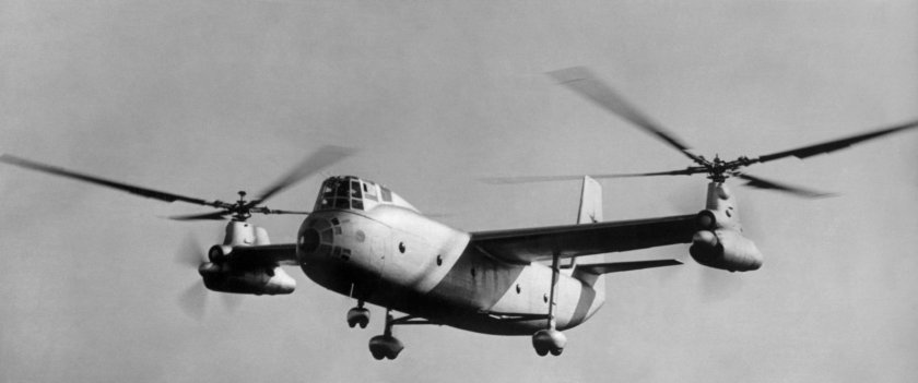 Винтокрыл ка-22