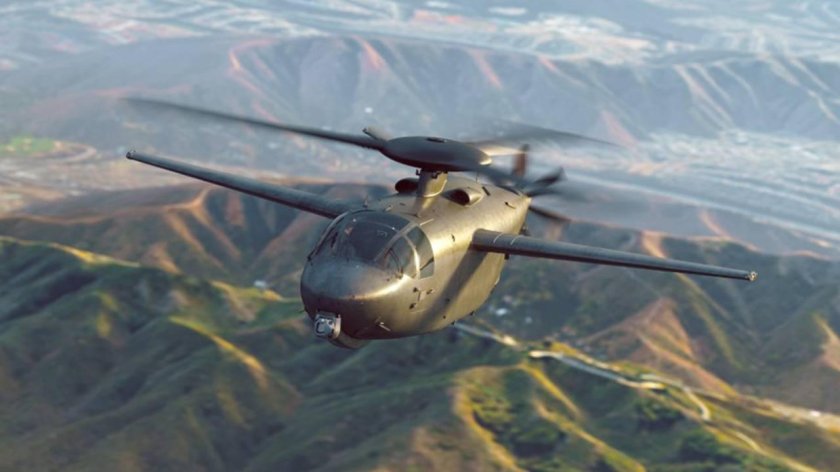 Вертолеты Future Attack reconnaissance aircraft fara