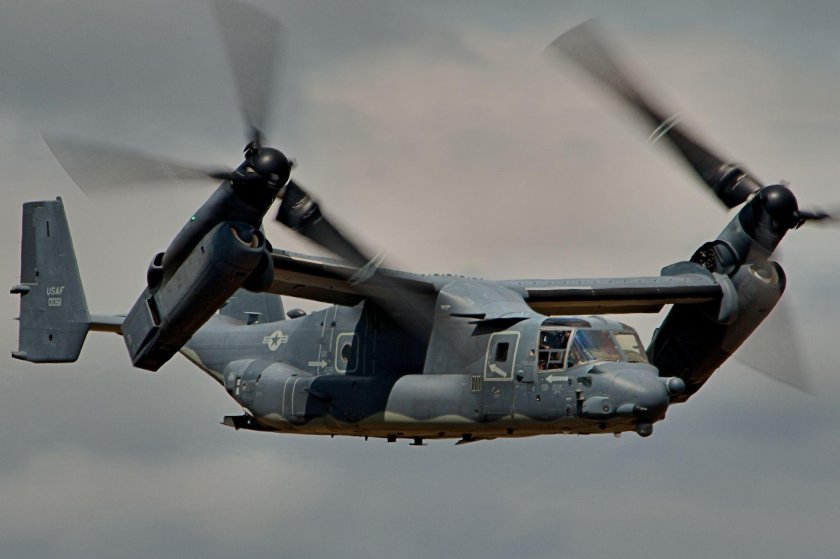 CV-22 Osprey