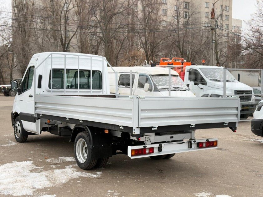 Соллерс атлант бортовой