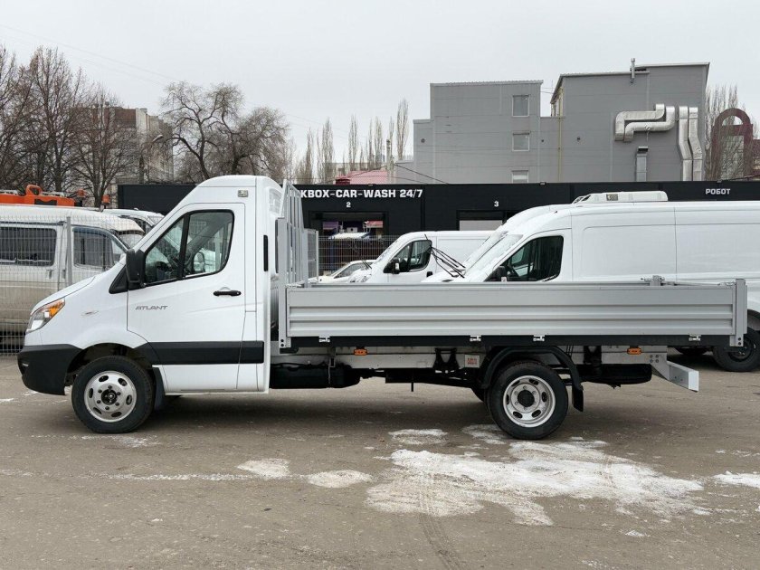 Газ газель next