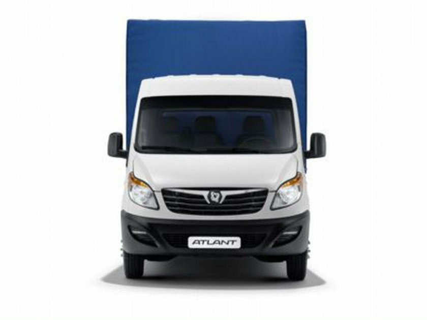 Sollers ATLANT бортовой