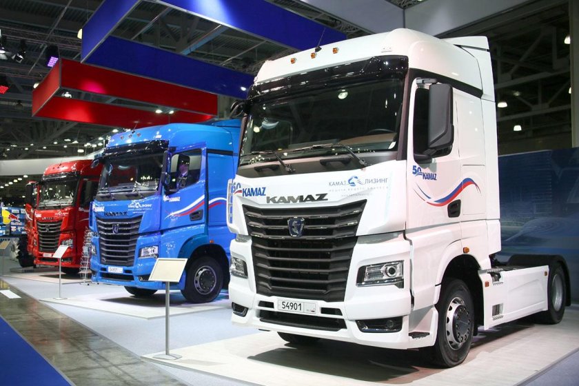 КАМАЗ 54901