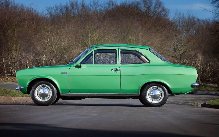 Ford mk1