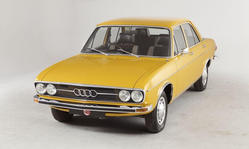 Audi 100 c1