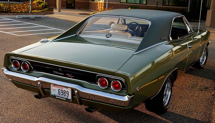 Dodge Charger 1968