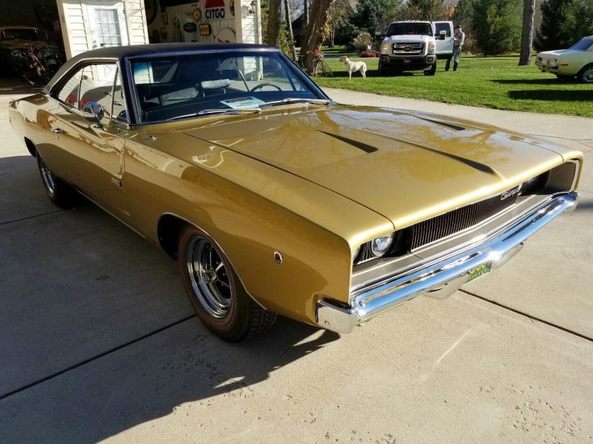 Dodge Charger 1968