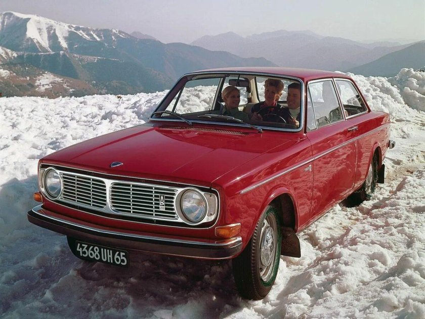 Volvo 140