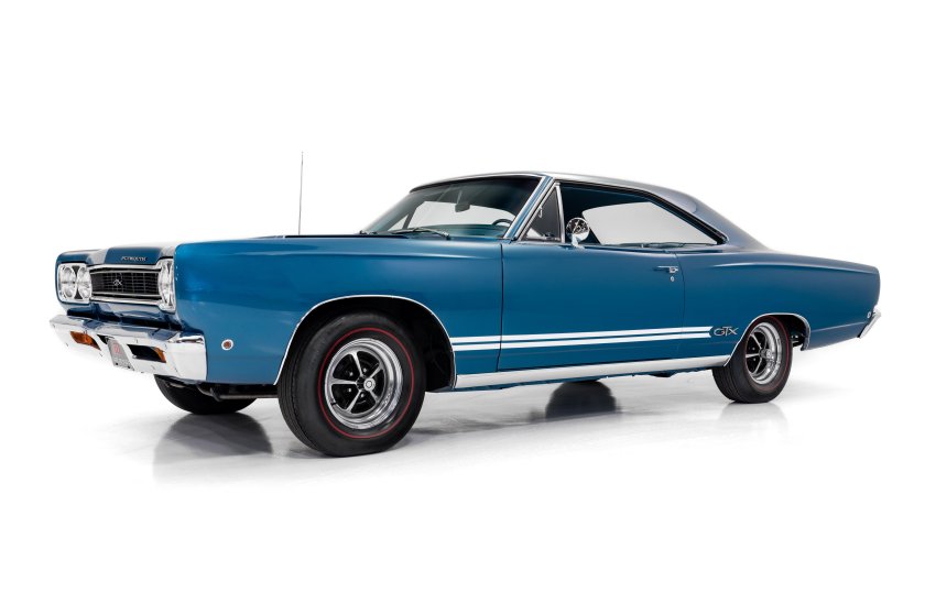 1969 plymouth road runner