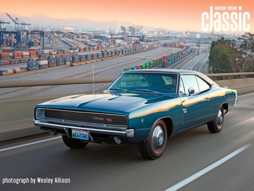 Dodge Charger 1968